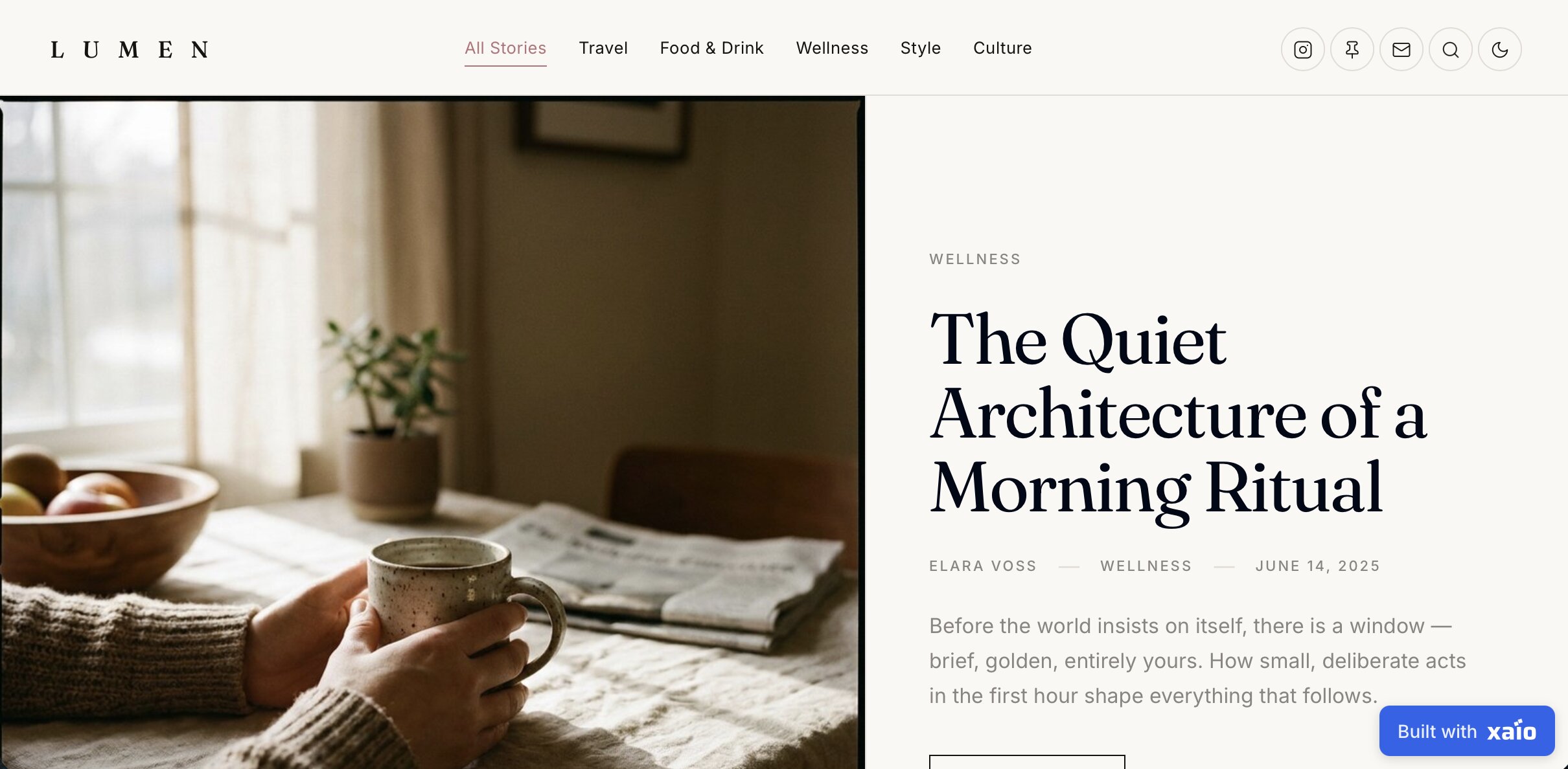 Lumen Journal